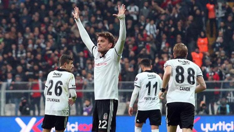 Beşiktaş, Avrupa kupalarında 216. maçına çıkıyor