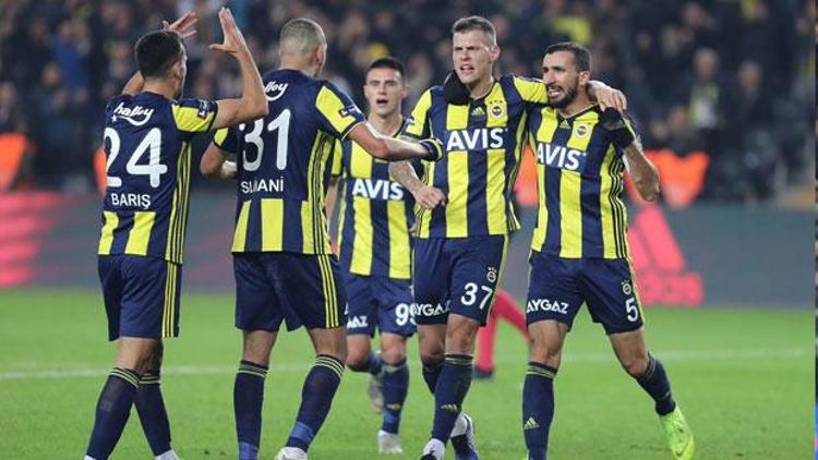 Fenerbahçe, Avrupada 228. randevuda