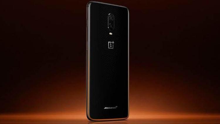 OnePlus 6T McLaren Edition tanıtıldı