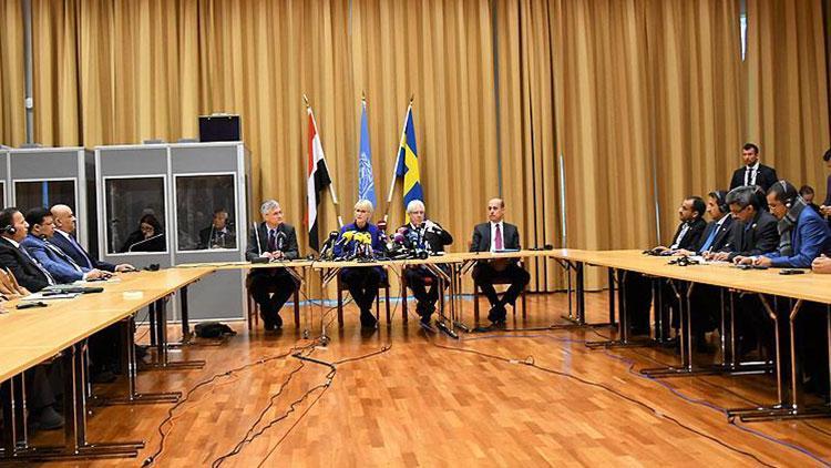 İsveçteki Yemen görüşmelerinde son durum
