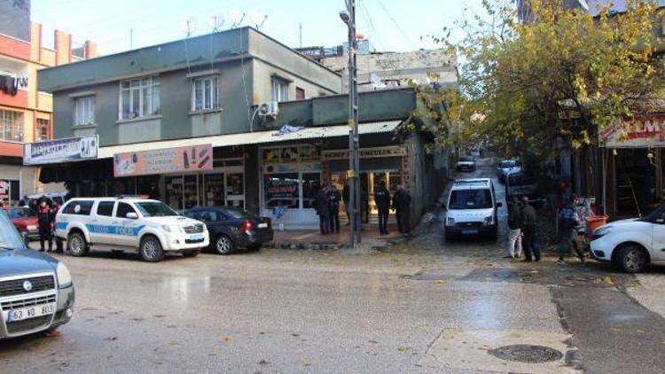 Gaziantepte, kuyumcuya silahlı soygun girişimi: 1 yaralı