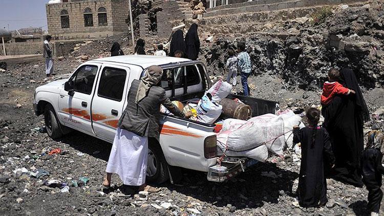 Yemenin güneyindeki çatışmalar halkı göçe zorluyor