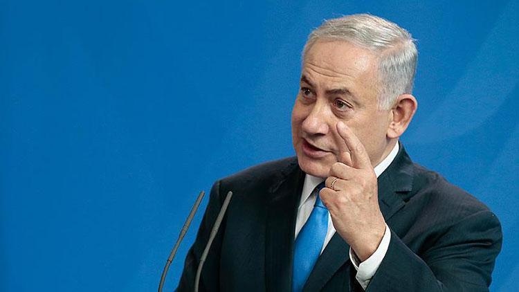 Netanyahu ABDden Lübnana yaptırım talebi