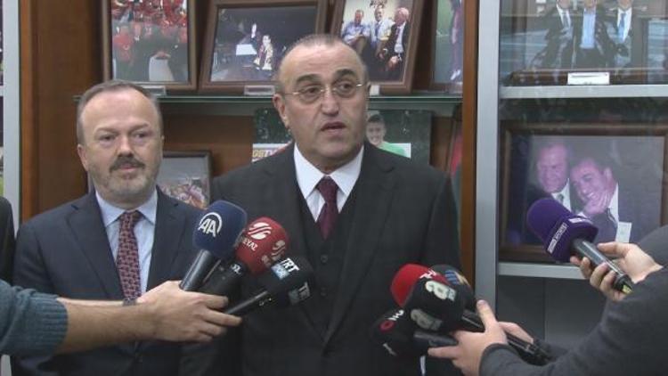 Galatasaray İkinci Başkanı Albayrak: Başka Fatih hoca yoktur
