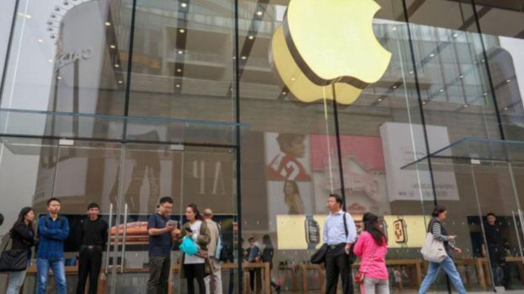Çinde iPhone kullanan çalışanlara ceza uygulaması