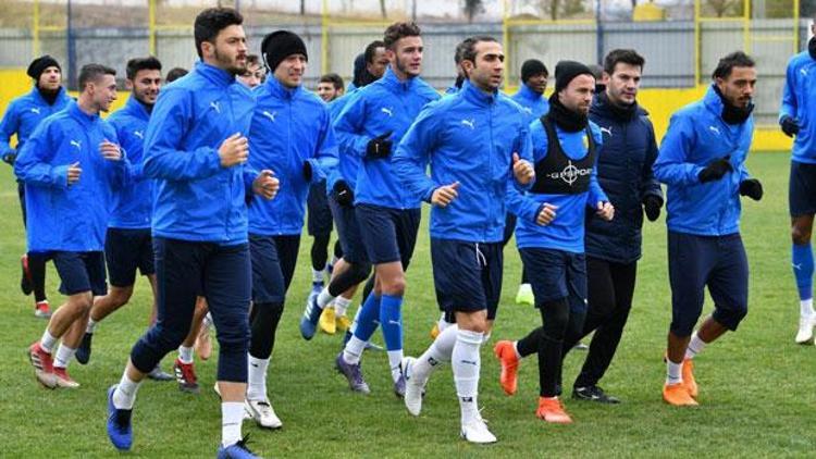 Ankaragücünde Sivasspor hazırlıkları sürüyor