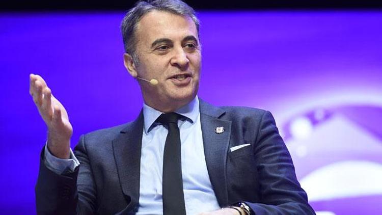 Fikret Orman: Beşiktaş, F.Bahçe ve G.Saray olduğu sürece var