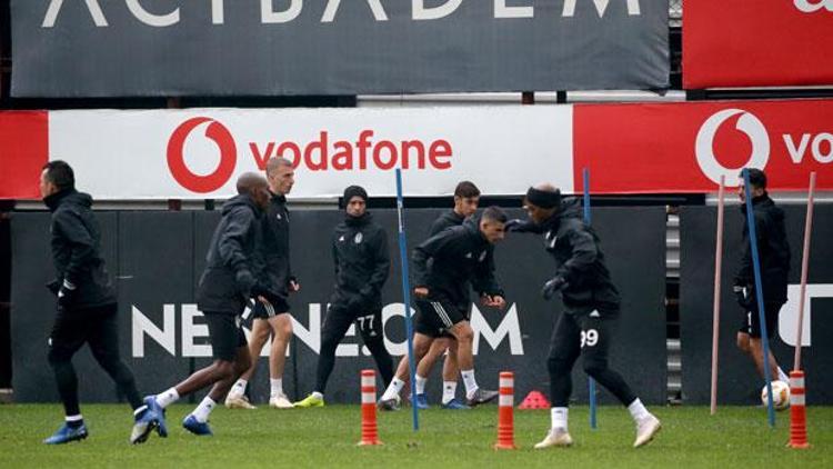 Beşiktaş, Malmö maçına hazır