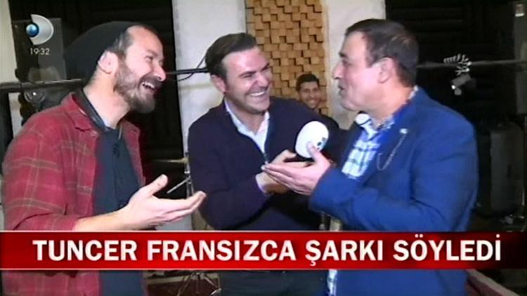 Biraz Funk biraz Jazz ve Mahmut Tuncer