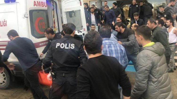 SON DAKİKA... Saldırgan polis tutuklandı