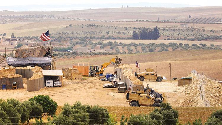 Gözlem noktalarının savaş karakolları olmadığını unutmayın