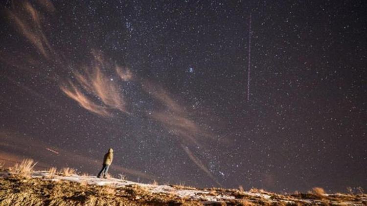 Geminid Meteor Yağmuru geliyor Saatte 50 yıldız kayacak