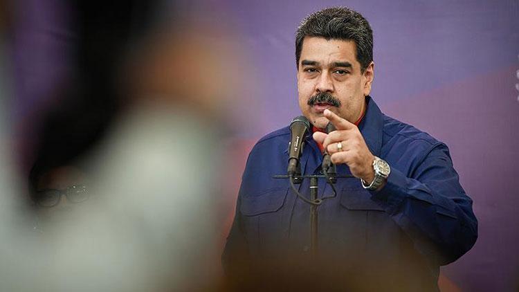 Madurodan ABDye suikast suçlaması