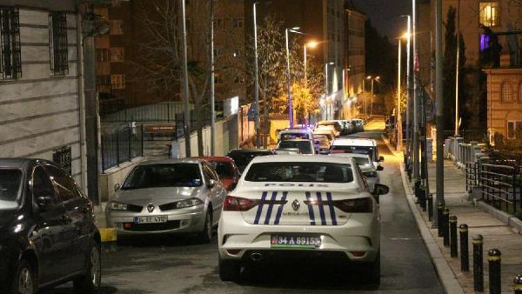 (Özel) Şişli Belediyesi Kültür Merkezine silahlı saldırı