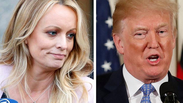 Stormy Daniels Trumpa 293 bin dolar ödeyecek