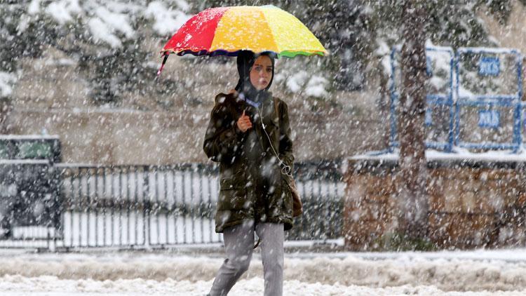 Son dakika hava durumu bilgileri… Ankara ve İstanbul’da…
