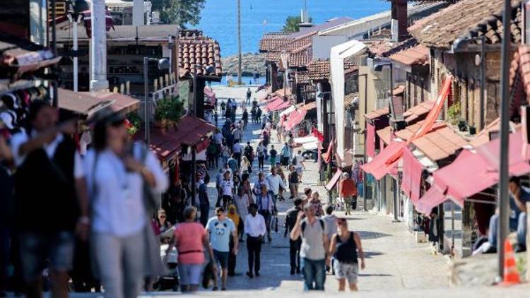 Avrupada, Türkiyenin turizm alternatifi yok