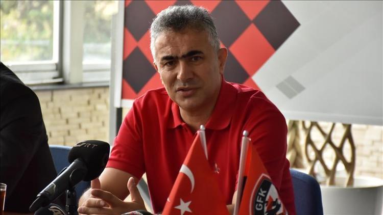 Mehmet Altıparmak: Sezon sonunda şampiyon olacağız