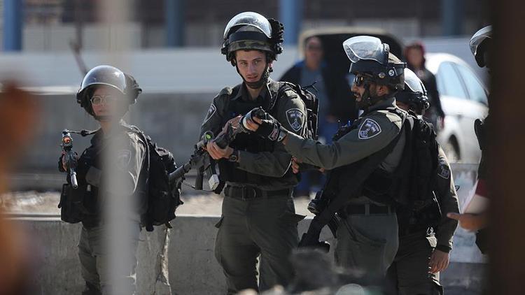İsrail ordusu Ramallaha giriş çıkışları kapattı