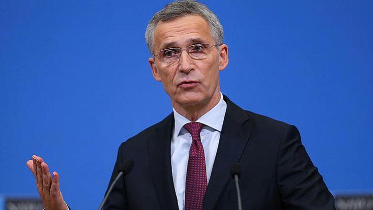 Stoltenberg: NATO, Azak Denizinde artan gerginlikten endişeli