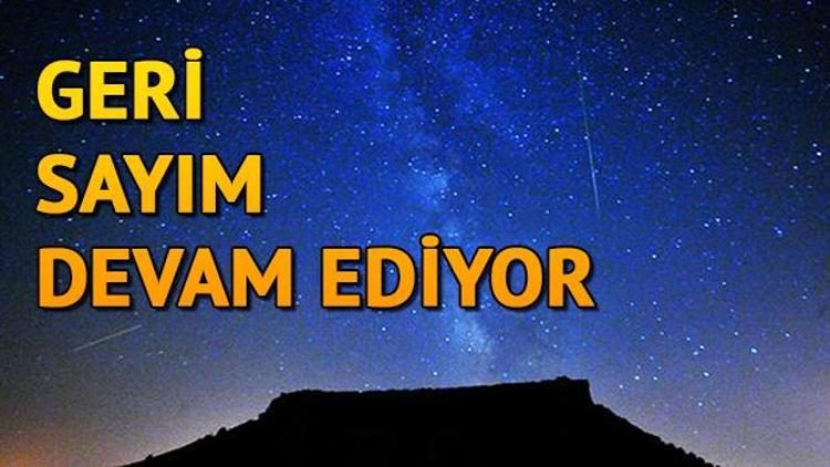 Geminid Meteor Yağmuru ne zaman saat kaçta başlayacak Geminid Meteor Yağmuru nedir