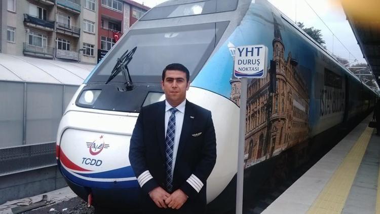 Tren kazasında hayatını kaybeden makinistin acı haberi memleketi Tokata ulaştı