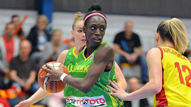 Ify Ibekwe, Bellona Kayseri Basketbolda