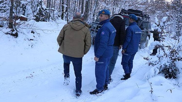 Almanyadan ihbar geldi, Boluda arandı... O otomobil Konyada tamirhanede çıktı