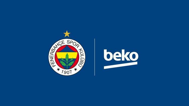 F.Bahçe Erkek Basketbol takımının sponsoru BEKO oldu