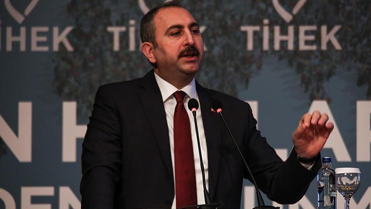 Adalet Bakanı Gül’den AİHMin Selahattin Demirtaş kararına tepki