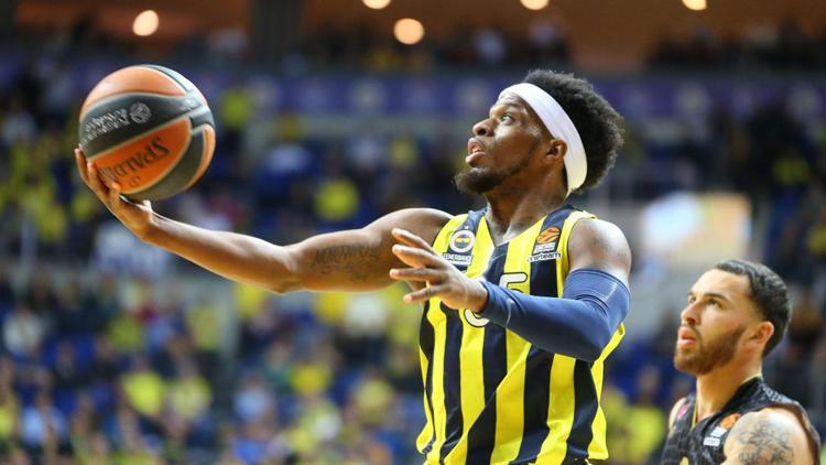 Fenerbahçeden üst üste 8. galibiyet