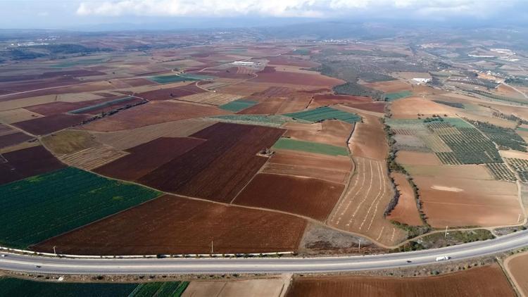 Türkiyenin ilk ve tek Tarım AVM’si kuruluyor