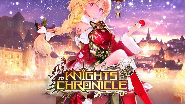 Knights Chronicle’da kış festivali zamanı