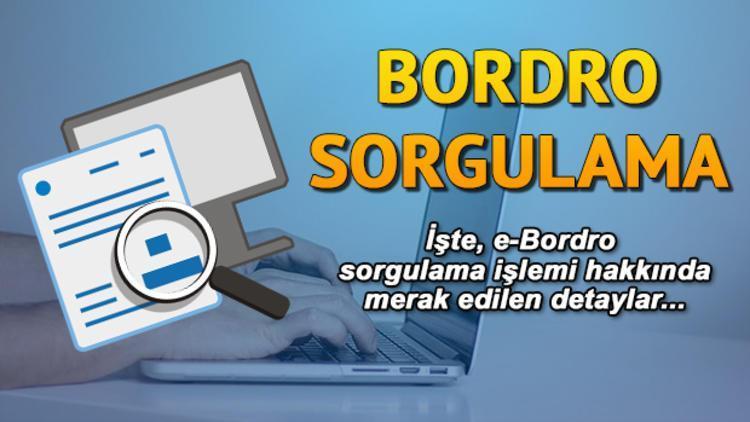 E Bordro maaş sorgulama | Maliye Bakanlığı E Bordro hizmeti