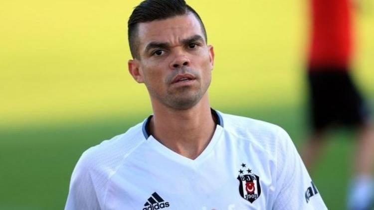Son dakika: Beşiktaşta Pepe ile yollar ayrıldı Sırada Babel var...