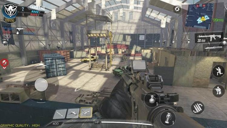 Call of Duty bu kez telefonlara girmeye hazırlanıyor
