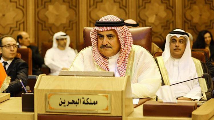 Bahreyn Dışişleri Bakanından Avustralyanın Kudüs kararına destek