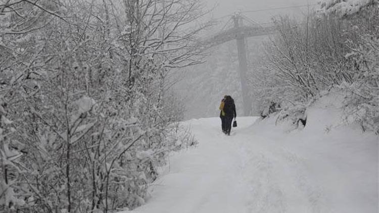 Meteorolojiden buzlanma ve don uyarısı