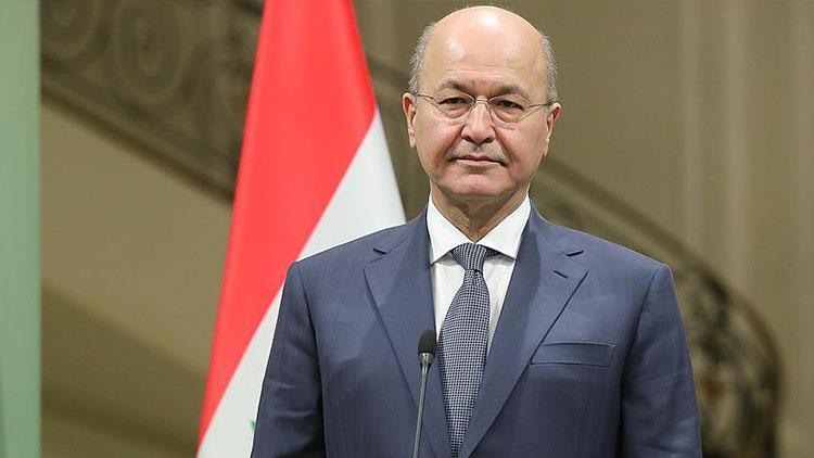 Irak Cumhurbaşkanı Salih İngiliz vatandaşlığından ayrıldı
