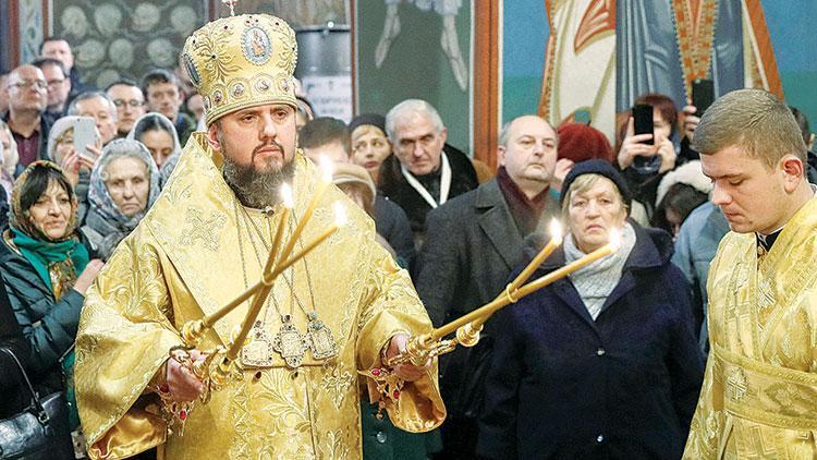 Ukrayna Kilisesi’nin bağımsızlığını tanımıyoruz
