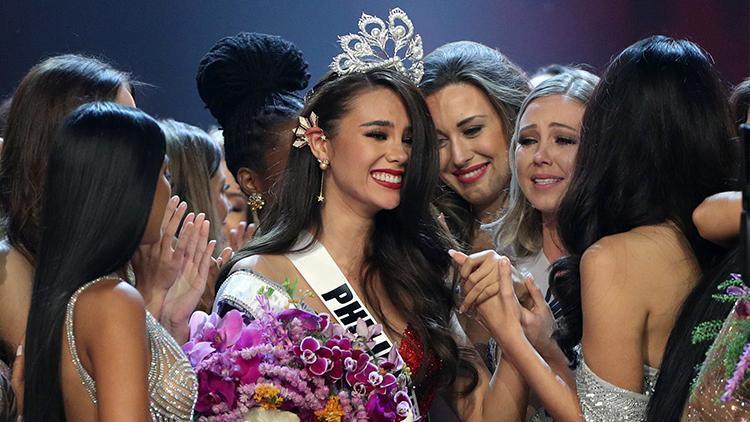 Son dakika... Miss Universe 2018 birincisi belli oldu