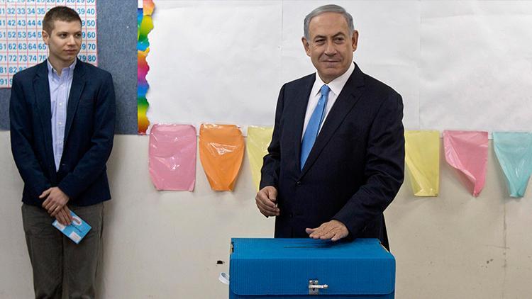 Netanyahunun oğlunun Facebook hesabı askıya alındı