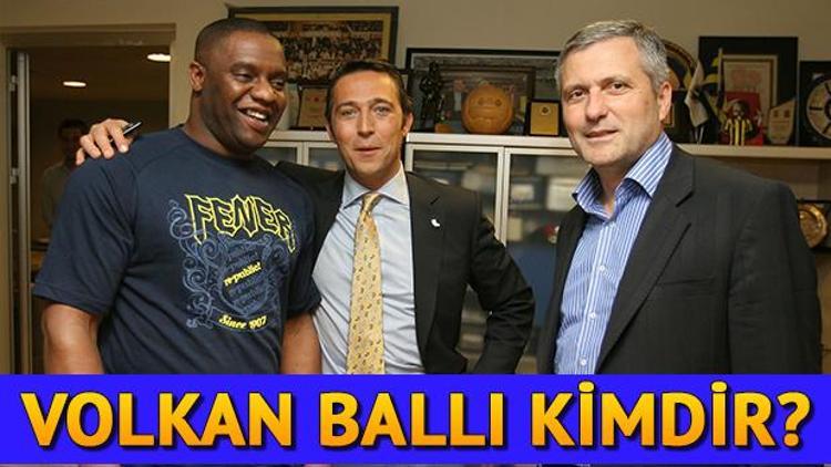 Volkan Ballı kimdir Volkan Ballı hakkında bilgi