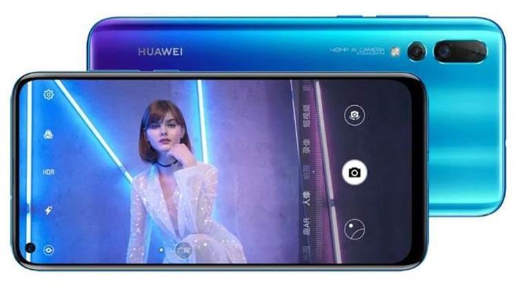 Huawei Nova 4 tanıtıldı İşte tüm özellikleri ve fiyatı
