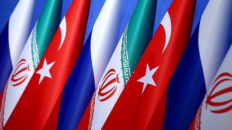 Türkiye, Rusya ve İrandan  Cenevrede Suriye konulu toplantı