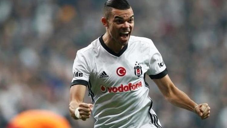 Beşiktaşta Pepenin sözleşmesi resmen feshedildi