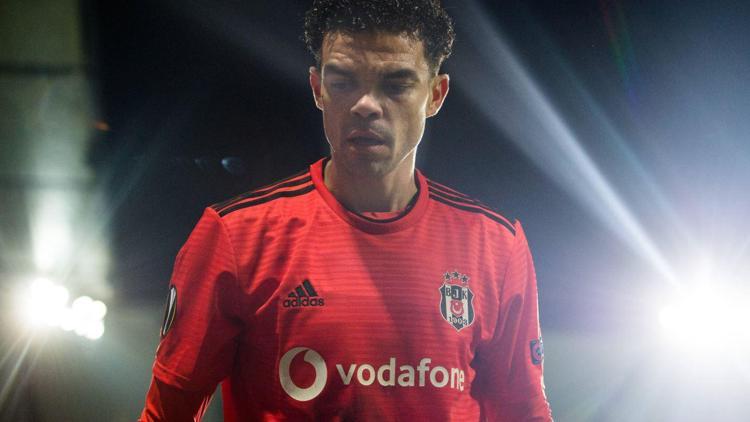 Pepe, Beşiktaşa veda etti