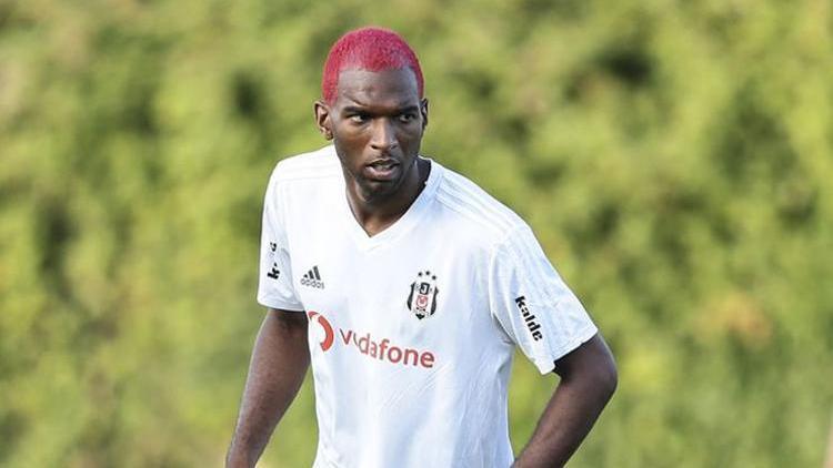 Beşiktaşta flaş gelişme Babel ve Adriano...