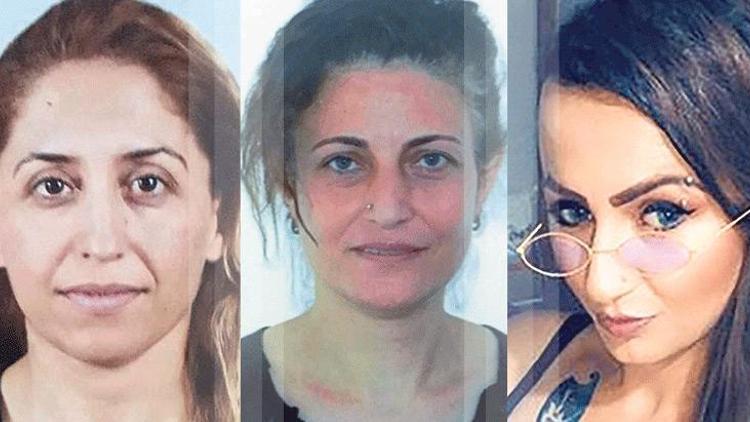 İzmirde 4 kadın, 4 sır...