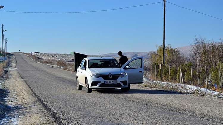 Kimse ne olduğunu bilmiyor Eskişehirde gizemli yol